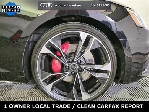2023 Audi S5 3.0T Prestige