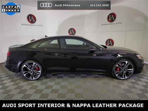 2023 Audi S5 3.0T Prestige