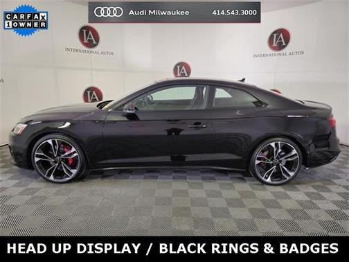 2023 Audi S5 3.0T Prestige