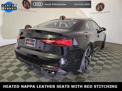 2023 Audi S5 3.0T Prestige
