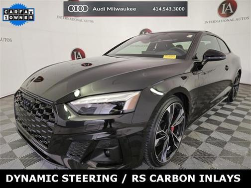 2023 Audi S5 3.0T Prestige