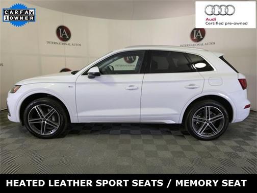 2024 Audi Q5 e 55 S line Premium Plus