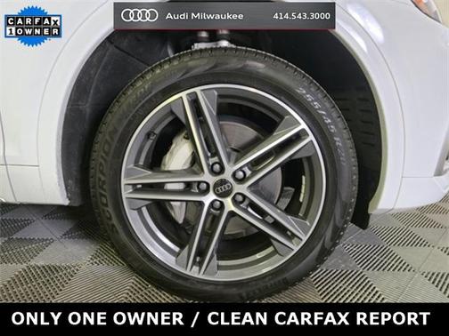 2024 Audi Q5 e 55 S line Premium Plus