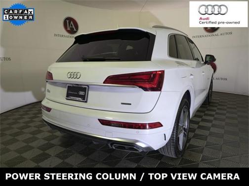 2024 Audi Q5 e 55 S line Premium Plus