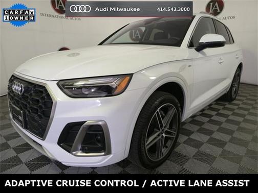 2024 Audi Q5 e 55 S line Premium Plus