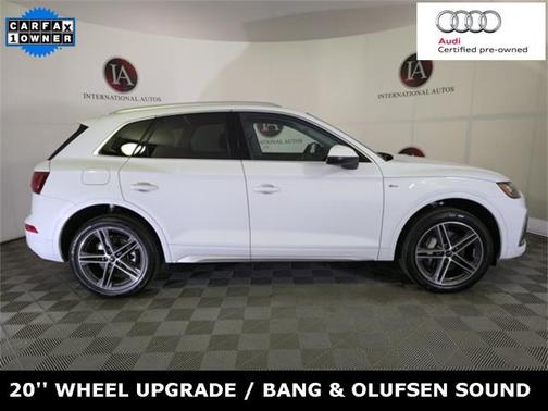 2024 Audi Q5 e 55 S line Premium Plus