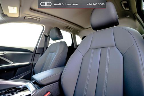 Gray 2026 Audi Q5 Premium Plus TFSI quattro S tronic