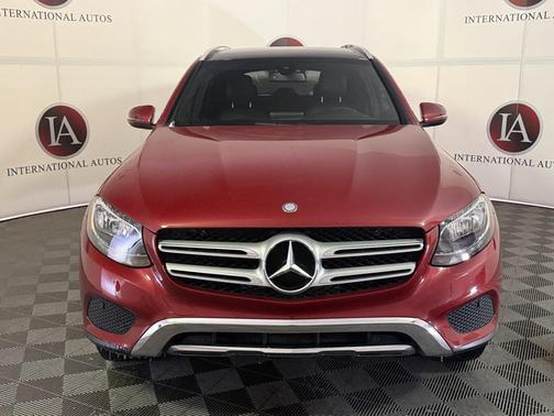 2017 Mercedes-Benz GLC 300 4MATIC
