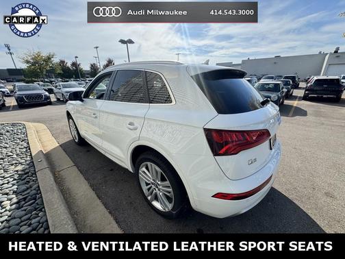 2018 Audi Q5 2.0T Tech Premium