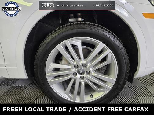 2018 Audi Q5 2.0T Tech Premium