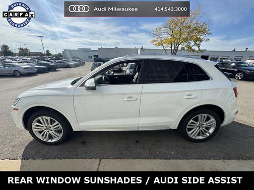 2018 Audi Q5 2.0T Tech Premium