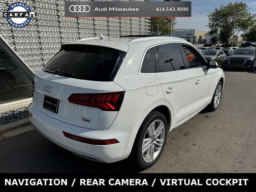 2018 Audi Q5 2.0T Tech Premium