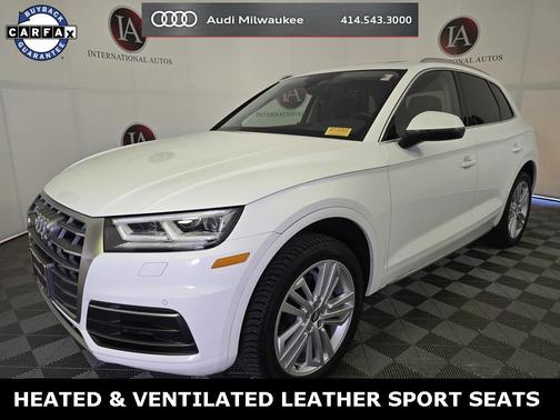 2018 Audi Q5 2.0T Tech Premium