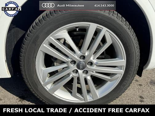 2018 Audi Q5 2.0T Tech Premium