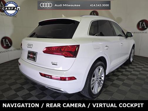 2018 Audi Q5 2.0T Tech Premium