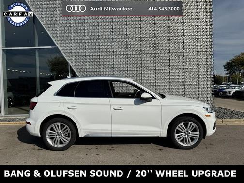 2018 Audi Q5 2.0T Tech Premium
