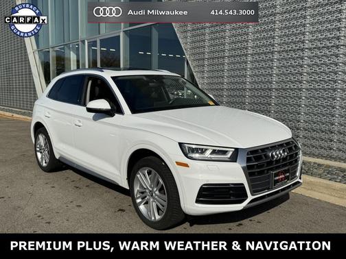 2018 Audi Q5 2.0T Tech Premium