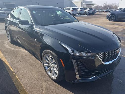 2023 Cadillac CT5 Premium Luxury