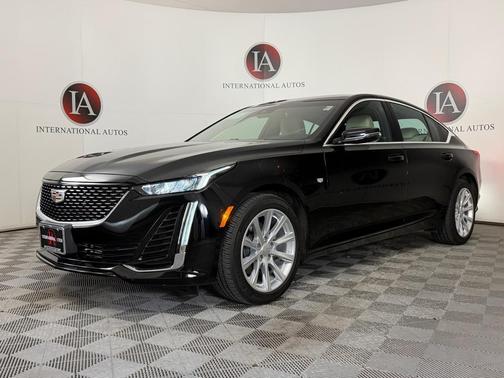 2023 Cadillac CT5 Premium Luxury