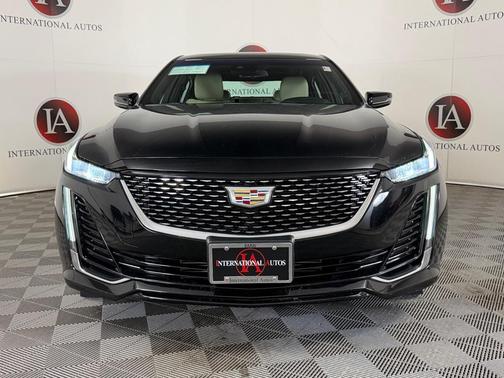 2023 Cadillac CT5 Premium Luxury