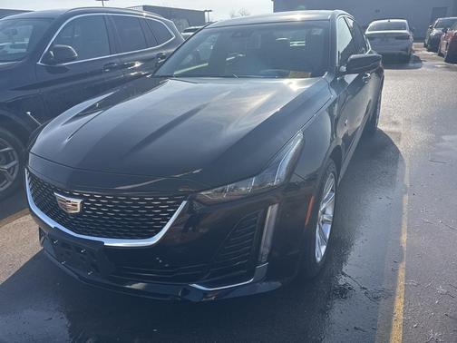 2023 Cadillac CT5 Premium Luxury