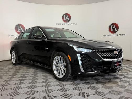 2023 Cadillac CT5 Premium Luxury