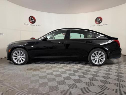 2023 Cadillac CT5 Premium Luxury