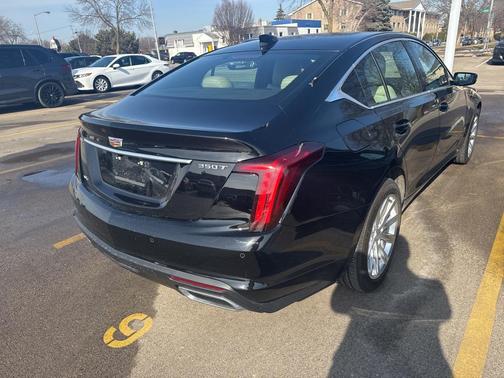 2023 Cadillac CT5 Premium Luxury