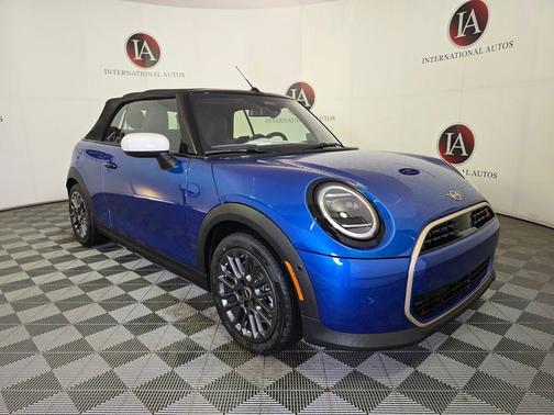 2026 MINI Convertible Cooper S