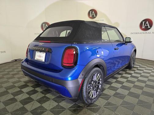 2026 MINI Convertible Cooper S