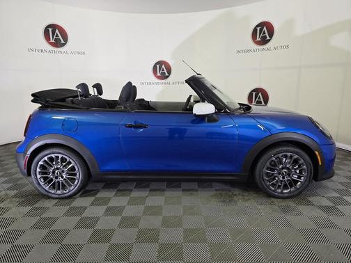 2026 MINI Convertible Cooper S