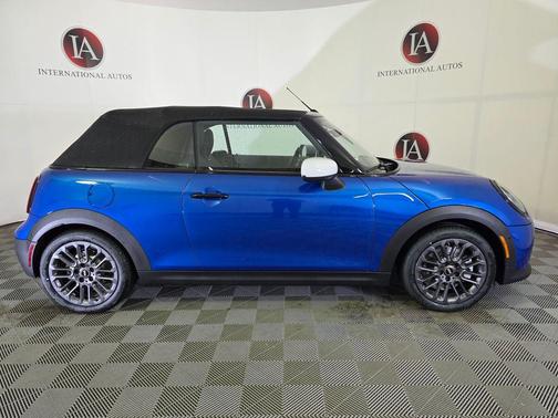 2026 MINI Convertible Cooper S