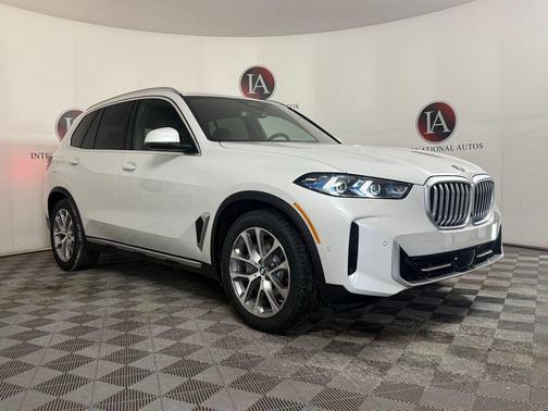 2026 BMW X5 PHEV xDrive50e