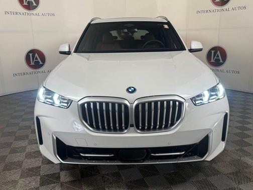 2026 BMW X5 PHEV xDrive50e