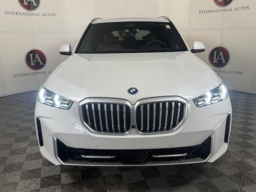 2026 BMW X5 PHEV xDrive50e