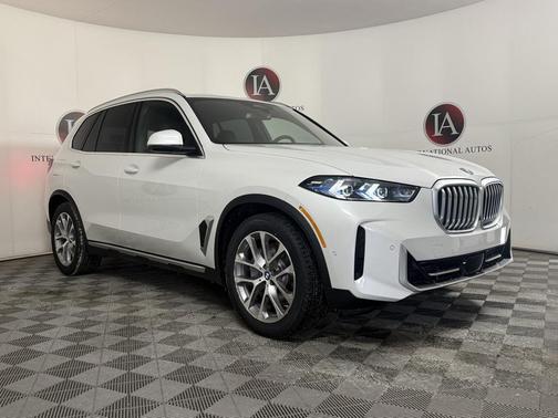 2026 BMW X5 PHEV xDrive50e