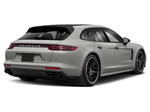2018 Porsche Panamera Turbo