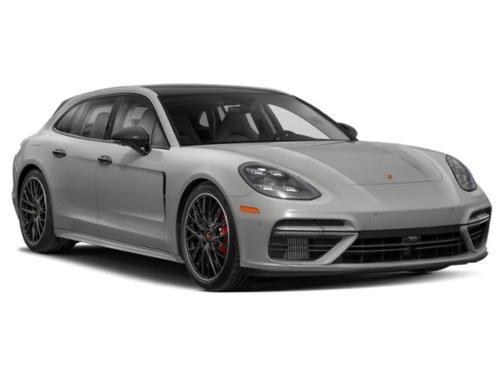 2018 Porsche Panamera Turbo