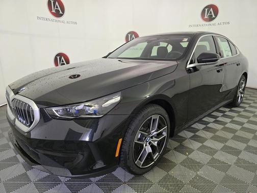 2026 BMW 530 i xDrive