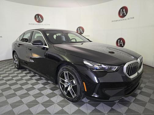 2026 BMW 530 i xDrive