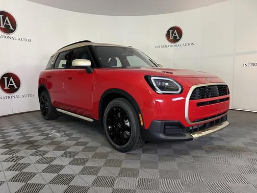 2026 MINI Countryman Cooper S ALL4