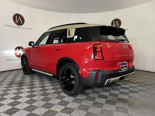 2026 MINI Countryman Cooper S ALL4