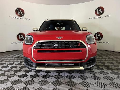 2026 MINI Countryman Cooper S ALL4