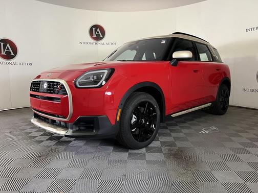 2026 MINI Countryman Cooper S ALL4