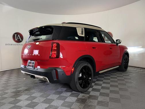 2026 MINI Countryman Cooper S ALL4