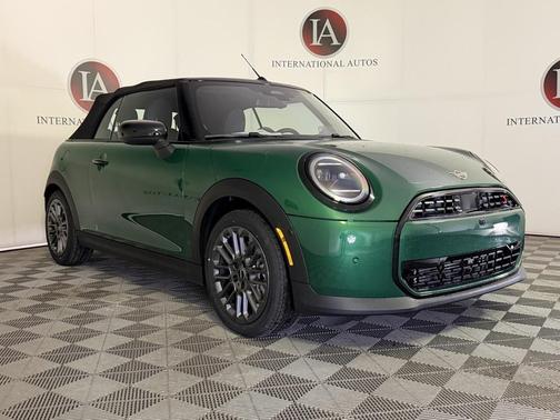 2026 MINI Convertible Cooper S