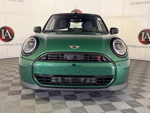 2026 MINI Convertible Cooper S