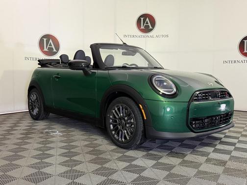 2026 MINI Convertible Cooper S