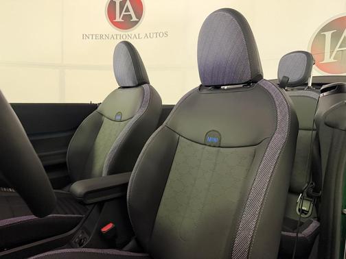 2026 MINI Convertible Cooper S