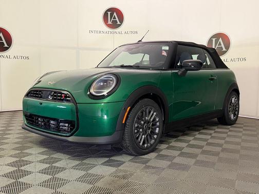 2026 MINI Convertible Cooper S